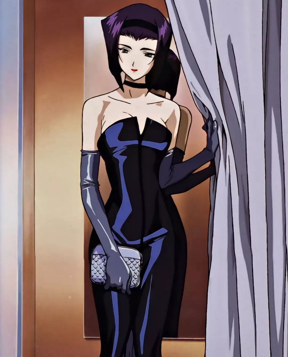 retro_anime's tweet photo. Cowboy Bebop (1998) https://t.co/I3SKdk8rdg