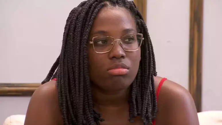 Jojo Todynho diz que seria expulsa do BBB se fosse amiga do Davi:

"Se eu sou amiga do Davi, eu tinha sido expulsa! Porque eu ia mostrar para a Leidy o que é quando se mexe com um amigo meu." #BBB24