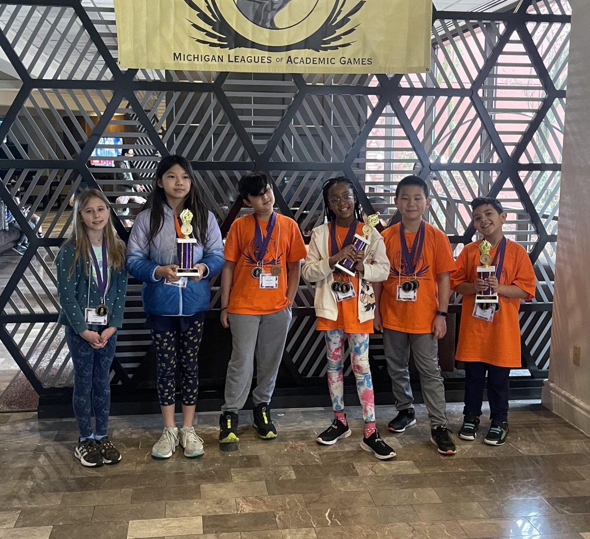 A2 Public Schools (@a2schools) on Twitter photo Congratulations to the <a href="/A2STEAM/">A2STEAM</a>/ <a href="/A2KingSchool/">Koren Clinkscale - Principal</a> team for achievements at the recent Michigan Leagues of Academic Games Tournament. Coached by <a href="/A2STEAM/">A2STEAM</a> Assistant Principal Brittany Sayles, the team placed second in Equations, third in On-Words and third in On-Sets. Well done! Congratulations to the <a href="/A2STEAM/">A2STEAM</a>/ <a href="/A2KingSchool/">Koren Clinkscale - Principal</a> team for achievements at the recent Michigan Leagues of Academic Games Tournament. Coached by <a href="/A2STEAM/">A2STEAM</a> Assistant Principal Brittany Sayles, the team placed second in Equations, third in On-Words and third in On-Sets. Well done!