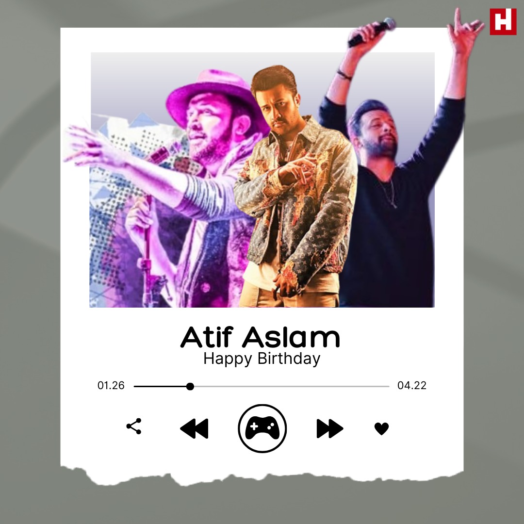 vroovygames's tweet photo. Happy Birthday to one of the most versatile singers, Atif Aslam! 🥳🎂

#atifaslam #atifaslamfanforever #music #bollywood #hungama https://t.co/eHP62hCQkc