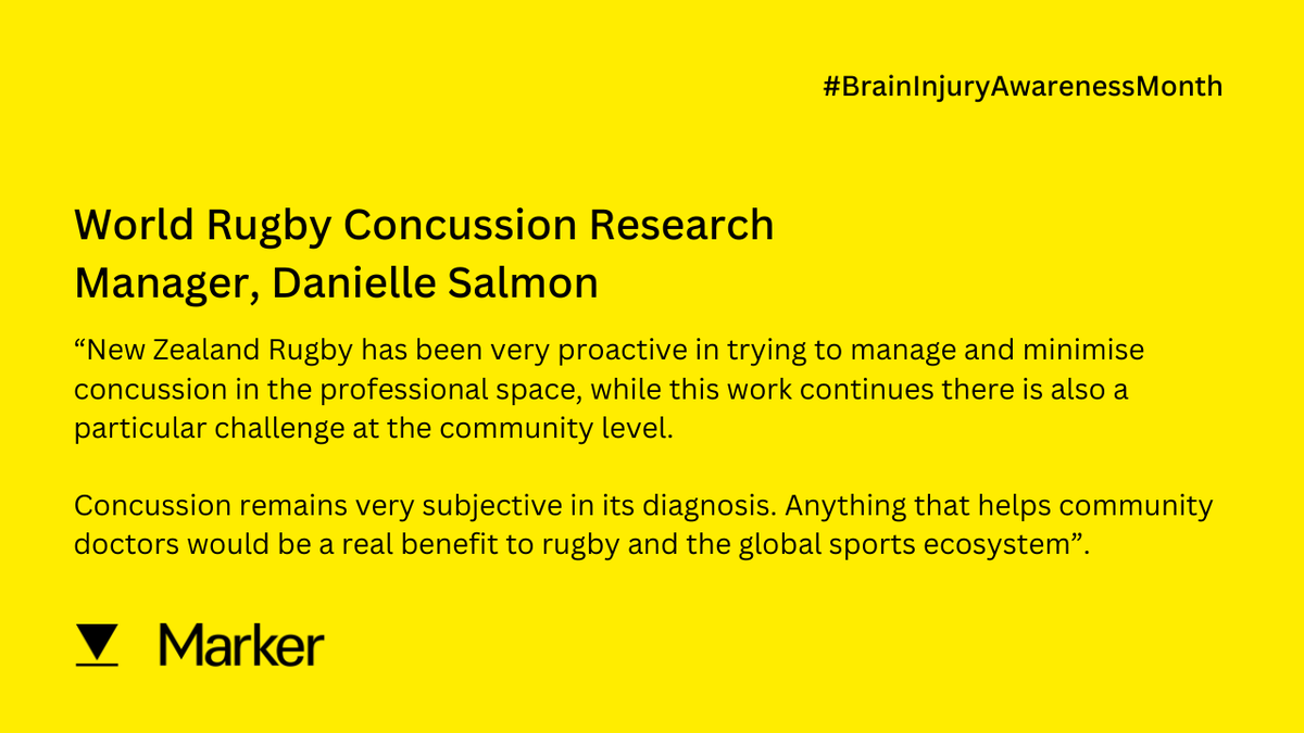 The Concussion Test tweet media