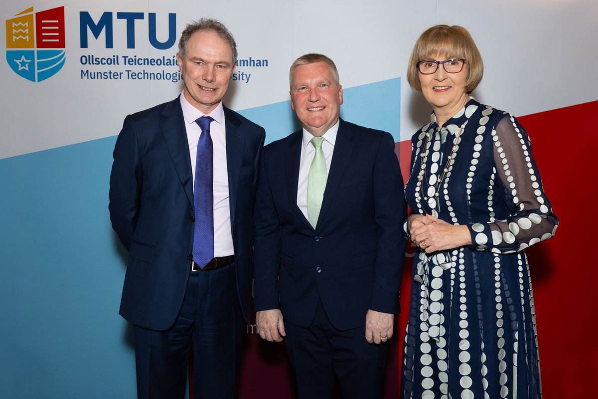 A special anniversary event was held on Friday, 8th March, to celebrate 40 years of chemical engineering education at MTU. mtu.ie/news/chem-eng-…