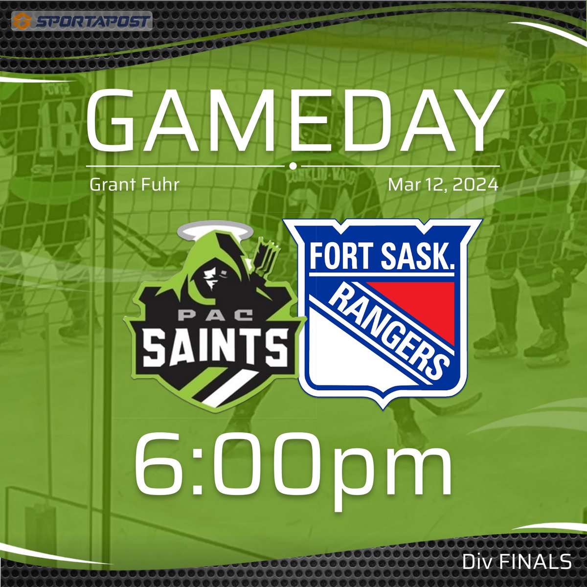 GS Construction PAC U18AA Hockey tweet media