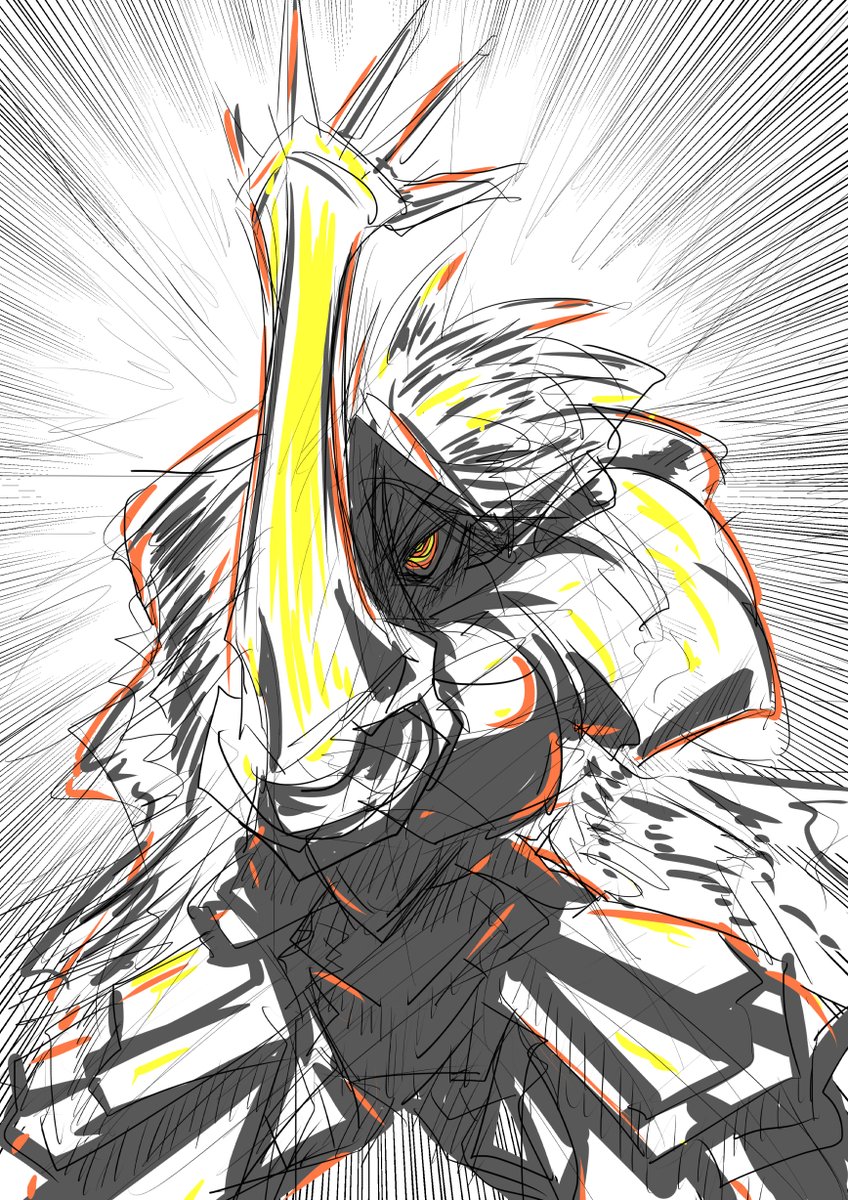 ノンスケベなオリキャラ連中 