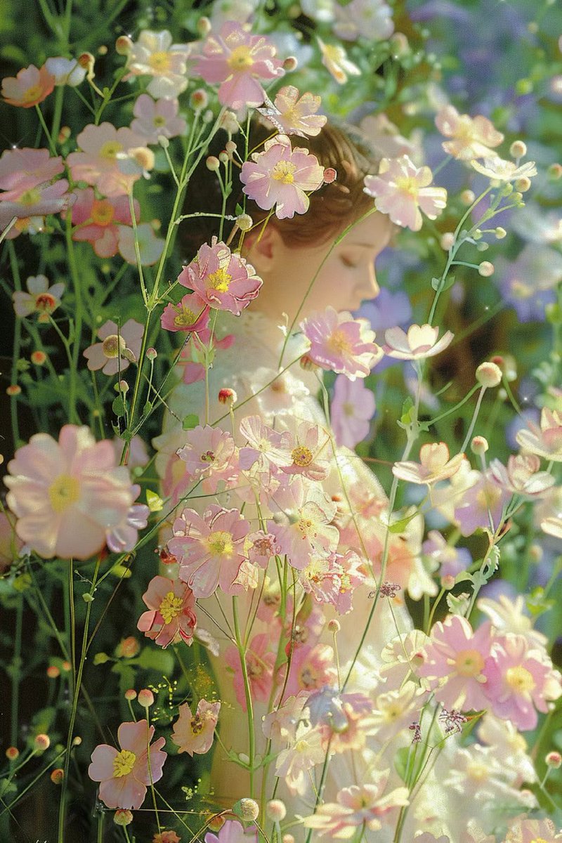 If you have good thoughts they will shine out of your face like sunbeams and you will always look lovely.

Roald Dahl https://t.co/FfwDAnW3vx