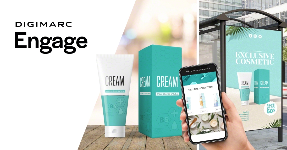 Today we are thrilled to introduce the industry’s first #consumerengagement offering to deliver contextual and differentiated experiences across both physical items and #digital media – powering integrated #omnichannel #marketing campaigns. Read more: digimarc.com/press-releases…