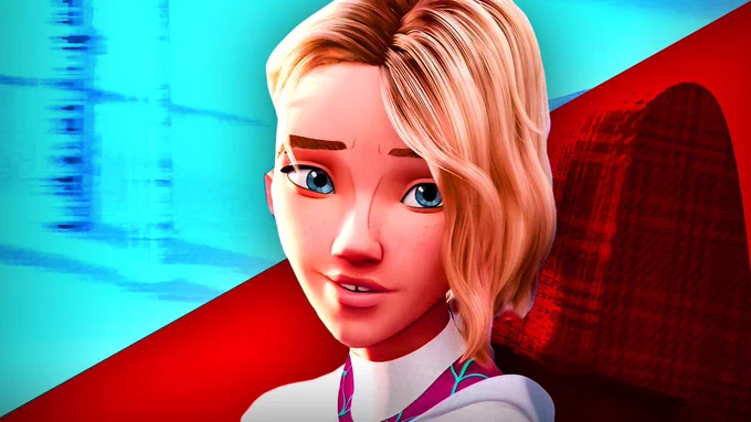 If Taisho is gonna get a shaved blonde, please do the Spider verse Gwen hair because this the coolest hair cut I have ever seen. 