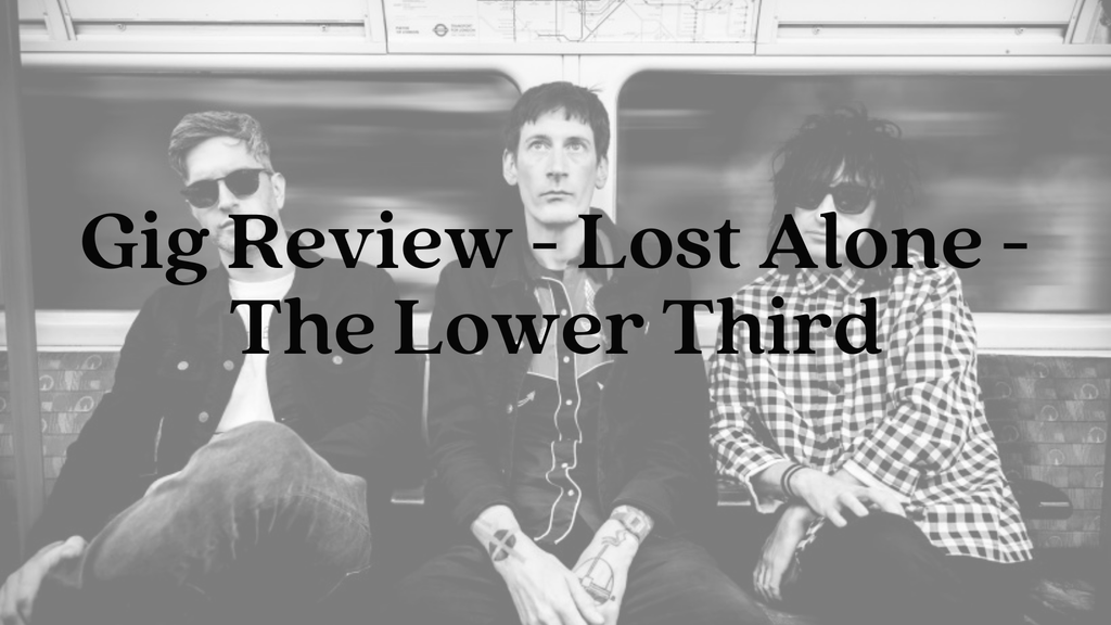 suzysmusicworld's tweet photo. NEW GIG REVIEW!!!
Luna has written up her review from seeing Lost Alone last week.
Check it out now by clicking the link in the bio and going to Luna tab.
#suzysmusicalworld #liveshow #musicblog #gig #livemusic #band #music #gigreview #liveband #lostalone #thelowerthird https://t.co/w0BgQEFrGk