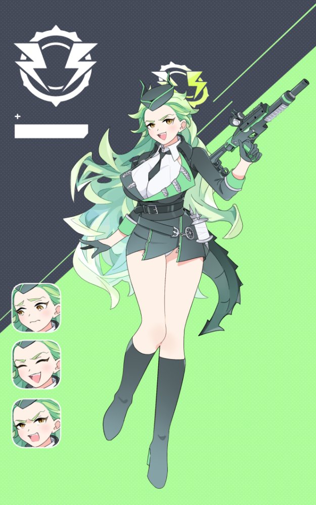 「SFW ART SHAREty for the tag lyrie!Taggin」|jw/tribのイラスト