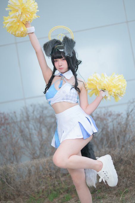 Twitterのコスプレ画像18