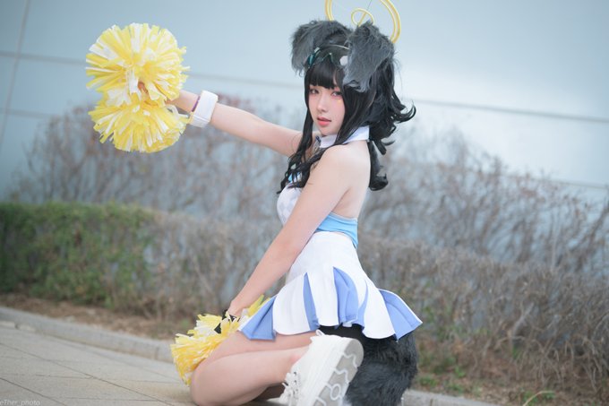 Twitterのコスプレ画像16