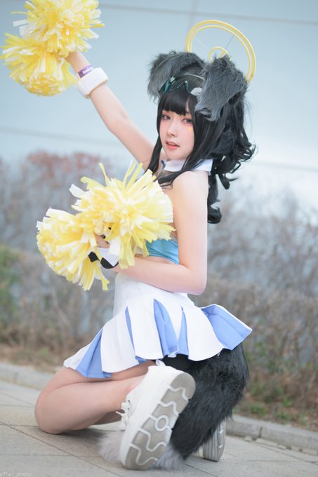 Twitterのコスプレ画像15