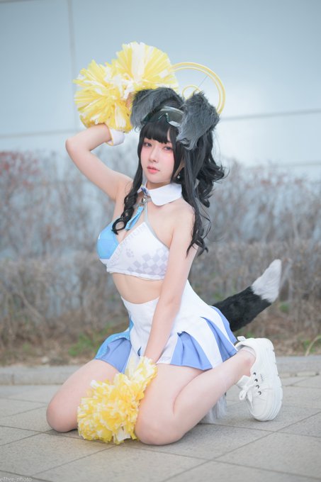 Twitterのコスプレ画像17