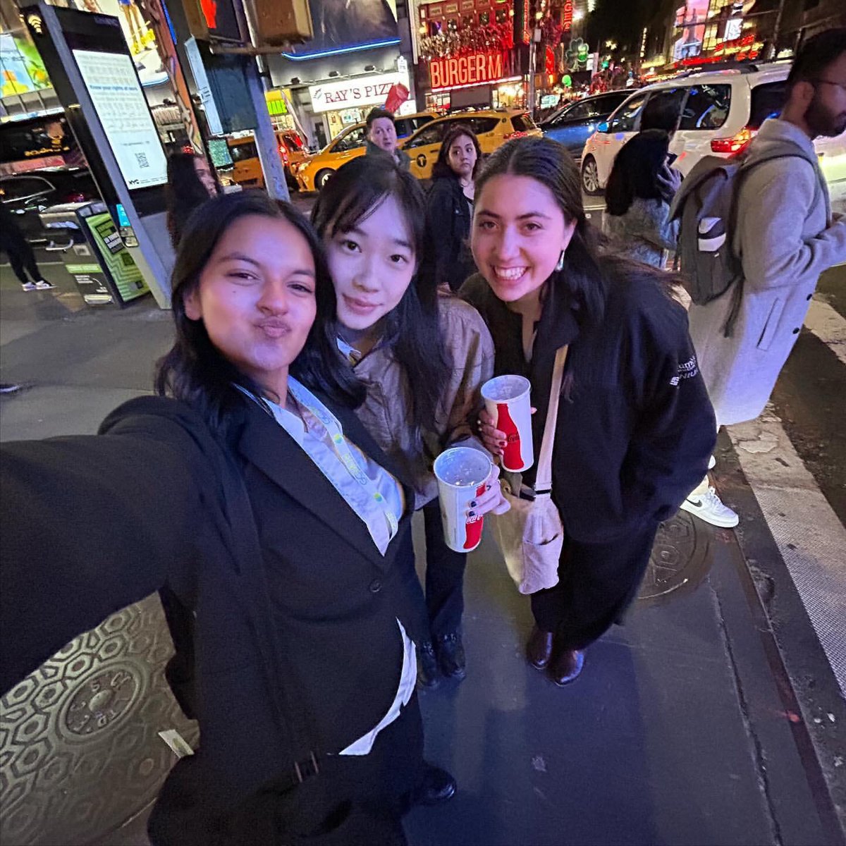 CIOBCitywide's tweet photo. Congrats to everyone at #Beacon Model UN for an outstanding performance at GCMUN! Winning Best Small Delegation is a fantastic achievement! 🏆 Special shoutout to Reese, Amanda, Lennon, Nicole, Cace, Siana, and Natalia for their honorable mentions! 🎉 #ModelUN #GCMUN https://t.co/NT12HmTgV7