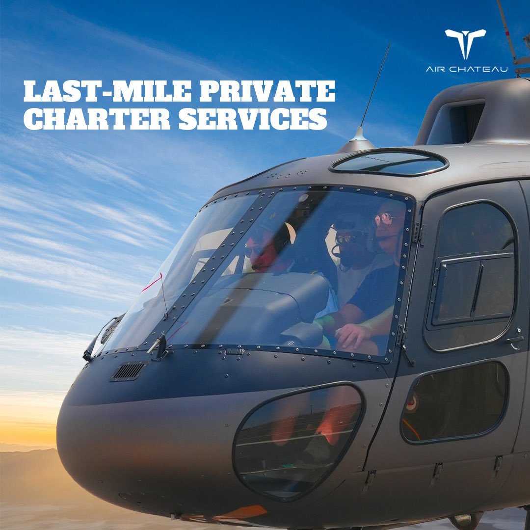 Air Chateau tweet media