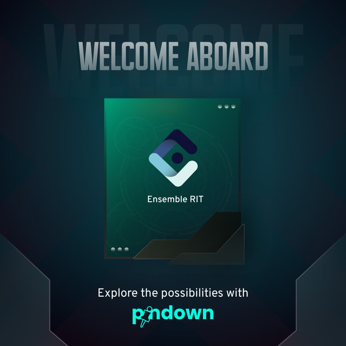 🎉 Exciting News Alert! 🎉

🚀 We are thrilled to announce that ENSEMBLE by Rajiv Gandhi Institute of Technology has officially joined the Pindown family! 🌟

#WelcomeAboard #PindownFamily #Partnership #Innovation #Success