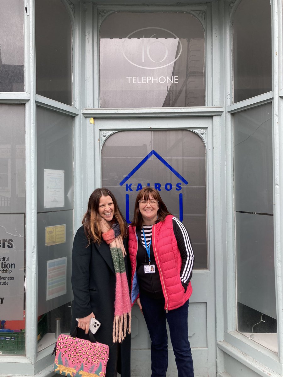 Lancaster Foundation (@lancfoundation) on Twitter photo Great to visit <a href="/HousingKairos/">KairosHousing</a> today and to hear all about their amazing work with asylum seekers and refugees in Blackburn 🙌🙌🙌 Great to visit <a href="/HousingKairos/">KairosHousing</a> today and to hear all about their amazing work with asylum seekers and refugees in Blackburn 🙌🙌🙌