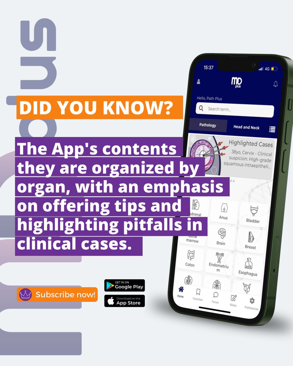 MDplusApp's tweet photo. The MD Plus was developed to provide quality scientific updates to physicians around the world. 
All in a practical and didactic way!

Explore all the features of the app in your subscription!
#pathologic #medicine #mdplus https://t.co/Cwhsa6SOh0