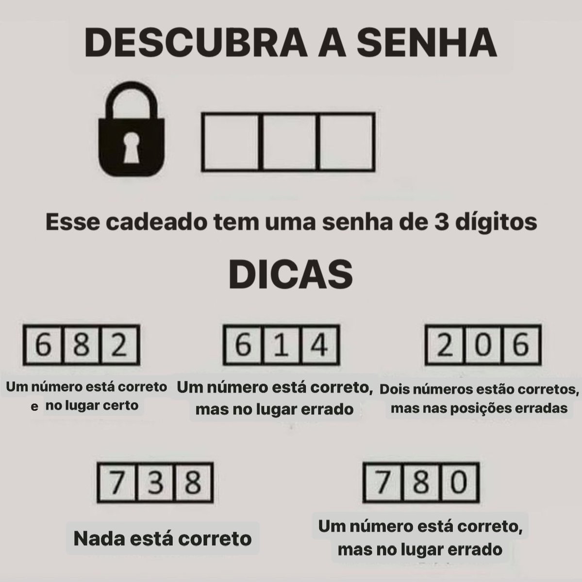 Se caísse no concurso, você acertaria?