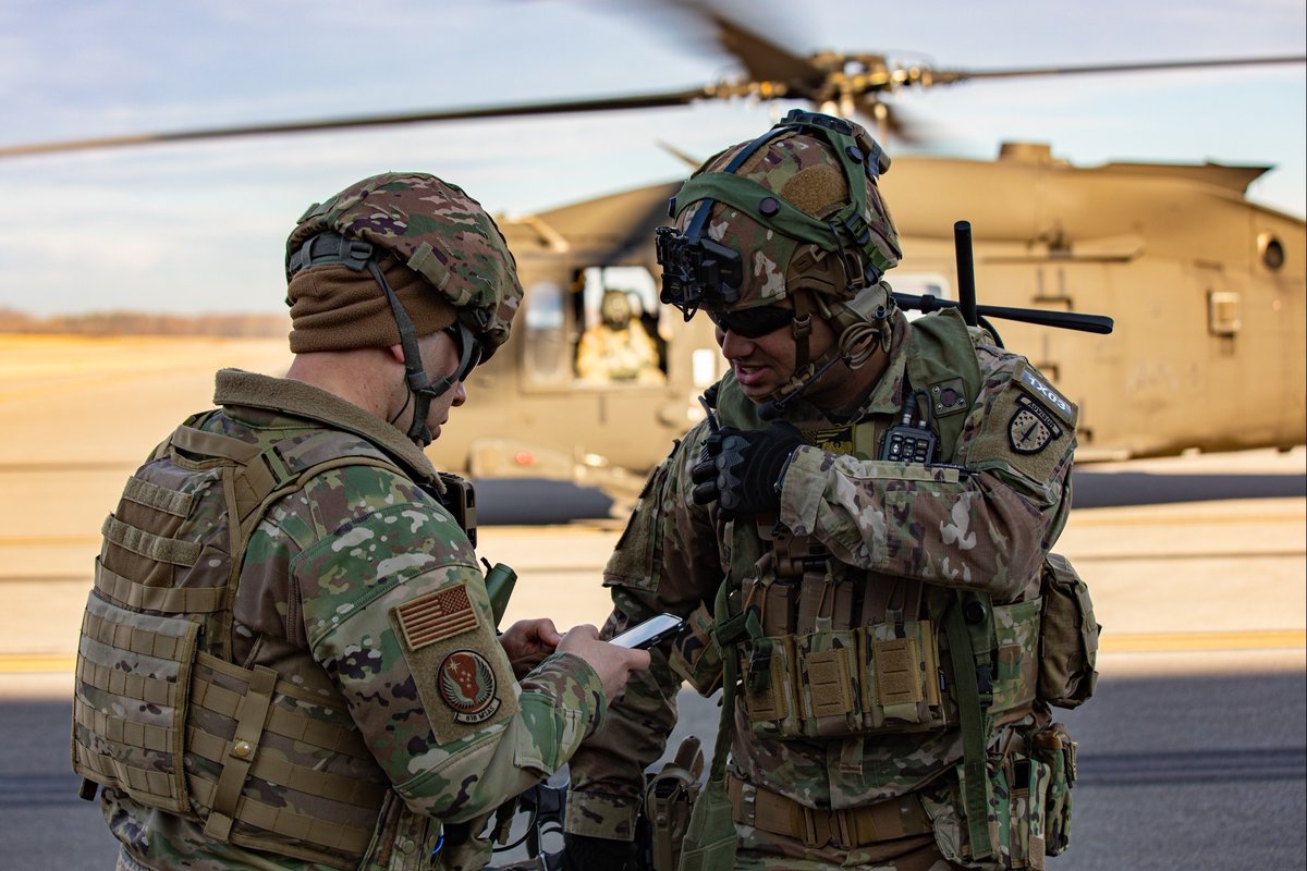 #DYK about the #advisor #network? #Read how we are #networking with the Joint Force - training to win the first fight! army.mil/article/274308… #army #military #SFAB #OCV #makingadifference