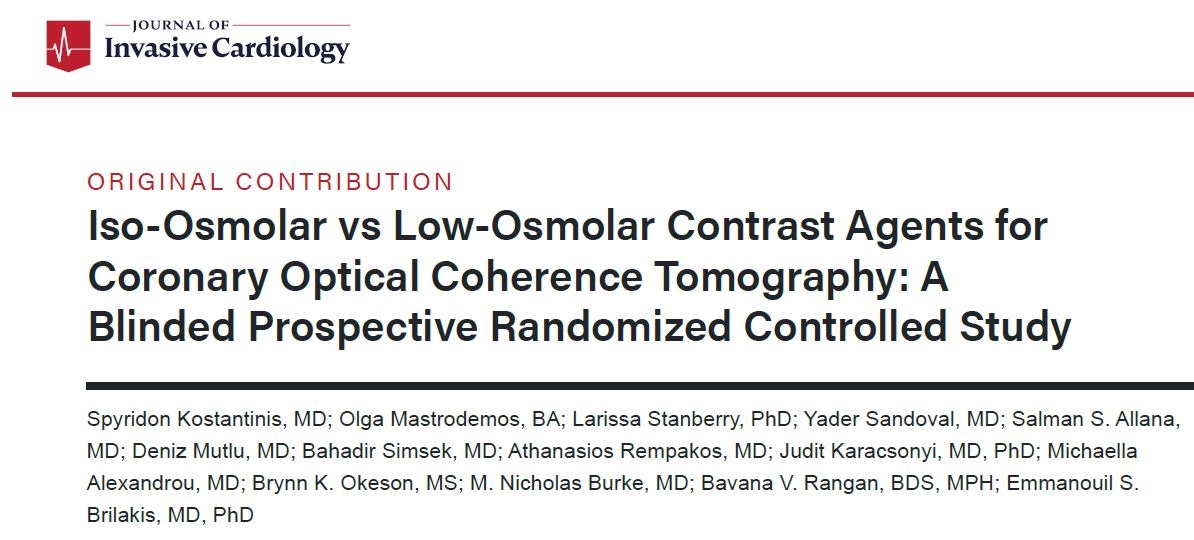 Spyros Kostantinis (@s_kostantinis) on Twitter photo Now online <a href="/InvasiveCardiol/">Journal of Invasive Cardiology</a>
doi.org/10.25270/jic/2…
Many thanks to <a href="/esbrilakis/">Emmanouil Brilakis</a> <a href="/BahadirSimsekMD/">Baha Simsek</a> <a href="/RempakosT/">Thanasis Rempakos</a> <a href="/yadersandoval/">Yader Sandoval</a> <a href="/AllanaSalman/">Salman Allana, MD FACC FSCAI</a> <a href="/Bavana_Rangan/">Bavana Rangan</a> <a href="/MNsotka/">Larissa 🌻 Stanberry</a> <a href="/dnzmtlu/">Deniz Mutlu</a> <a href="/JuditKaracsonyi/">Judit Karacsonyi</a> <a href="/m1chaella_alex/">Michaella Alexandrou</a> <a href="/MHIF_Heart/">Minneapolis Heart Institute Foundation</a> Now online <a href="/InvasiveCardiol/">Journal of Invasive Cardiology</a>
doi.org/10.25270/jic/2…
Many thanks to <a href="/esbrilakis/">Emmanouil Brilakis</a> <a href="/BahadirSimsekMD/">Baha Simsek</a> <a href="/RempakosT/">Thanasis Rempakos</a> <a href="/yadersandoval/">Yader Sandoval</a> <a href="/AllanaSalman/">Salman Allana, MD FACC FSCAI</a> <a href="/Bavana_Rangan/">Bavana Rangan</a> <a href="/MNsotka/">Larissa 🌻 Stanberry</a> <a href="/dnzmtlu/">Deniz Mutlu</a> <a href="/JuditKaracsonyi/">Judit Karacsonyi</a> <a href="/m1chaella_alex/">Michaella Alexandrou</a> <a href="/MHIF_Heart/">Minneapolis Heart Institute Foundation</a>