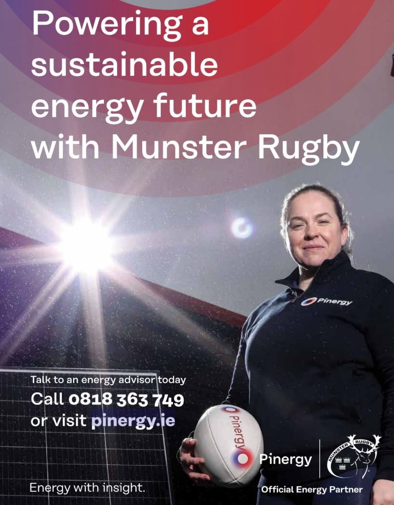germccarthy74's tweet photo. ๐ฉโ๐ปJOIN me for match commentary on Wednesdayโs live stream:
๐ 2024 @Pinergy @Munsterrugby @MunsterWomen Girls Senior Cup Final
๐ดโซ๏ธ @ColaisteM (#Ennis)
๐
๐ข๐ด @shssclon (#Clonakilty)
๐๏ธ @VirginMediaIE Park
โฑ๏ธ 4PM
#๏ธโฃ #Pinergy #PinergySchoolsCup #PoweringTheDifference #MunsterRugby