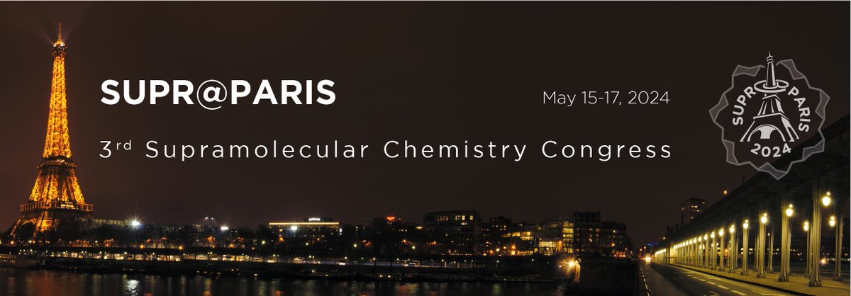 LAST CALL for oral communications! Come and enjoy great science together with Paris, the city of light! #IloveParis supraparis2024.sciencesconf.org