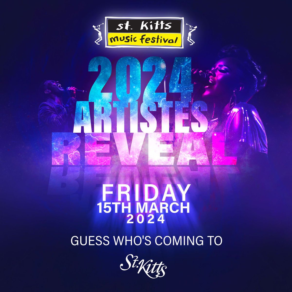 SKMusicFes's tweet photo. 📣 You’ve been asking! 😉

And, the wait is almost over! 

🗓️ Mark Your Calendars: FRIDAY, March 15th, 2024 https://t.co/qgHsoO0Rn3