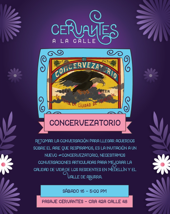 El Concervezatorio tweet media