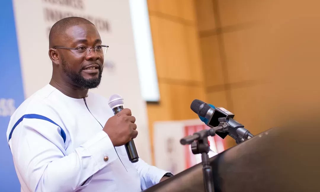 ghgsas's tweet photo. GSAS is a great initiative that would strengthen agribusiness research and innovation - Benjamin Gyan-Kesse, Executive Director, Kosmos Innovation Center @kicghana

GSAS Launching - Redefining #AgribusinessResearch #AgribusinessEductaion and #AgribusinessInnovation https://t.co/FimGYHB9XW