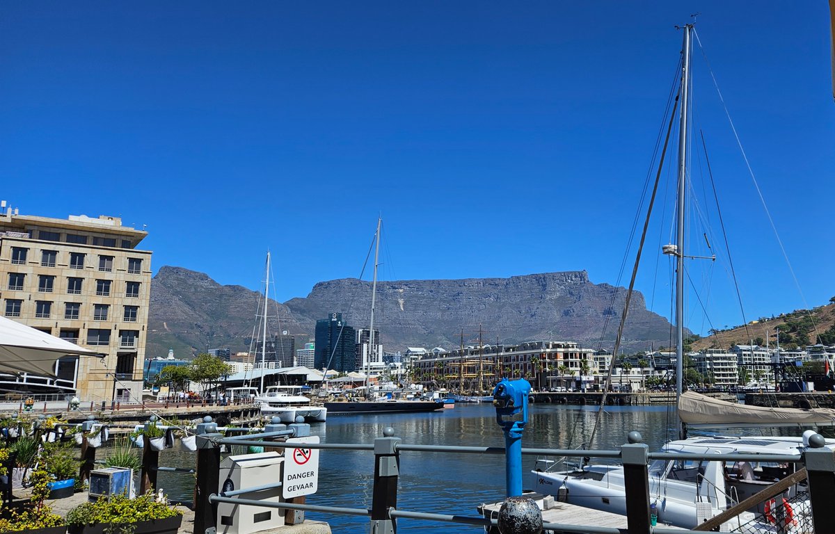 Wonderful to be back in glorious South Africa for the 26th Annual Family Law Conference