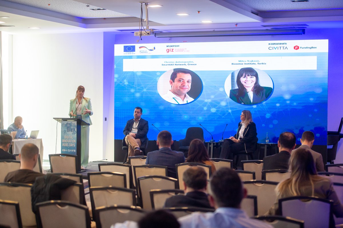 SMART4ALL tweet media