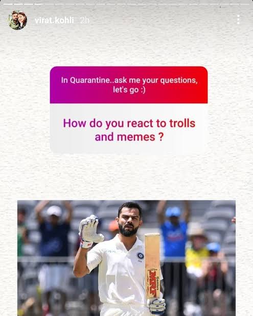 TrendVirat's tweet photo. How do you react to fake news?

Virat Kohli &amp; Fan's : https://t.co/4SwM1zqofC