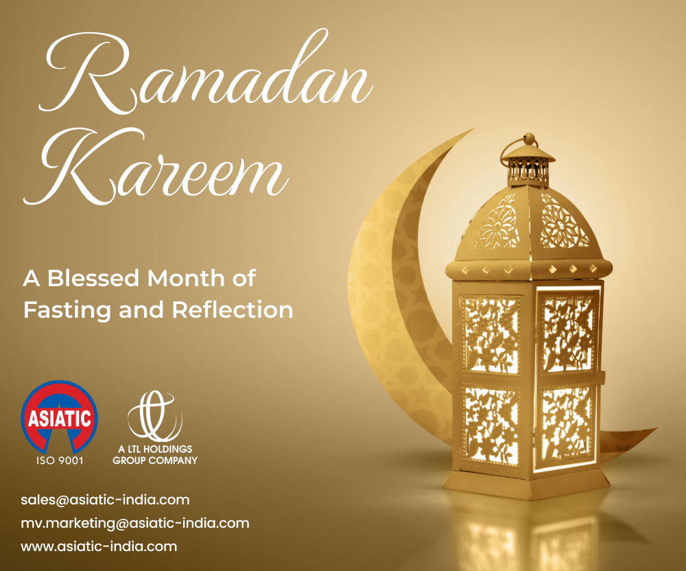 Asiatic011's tweet photo. May the blessings of Ramadan be upon you and your family. 
#ramzan #ramadan #islam #allah #ramzanmubarak #muslim #makkah #madina   #Since1972
#ExcellenceInService
#asiaticservices https://t.co/dT2S0zKKv2
