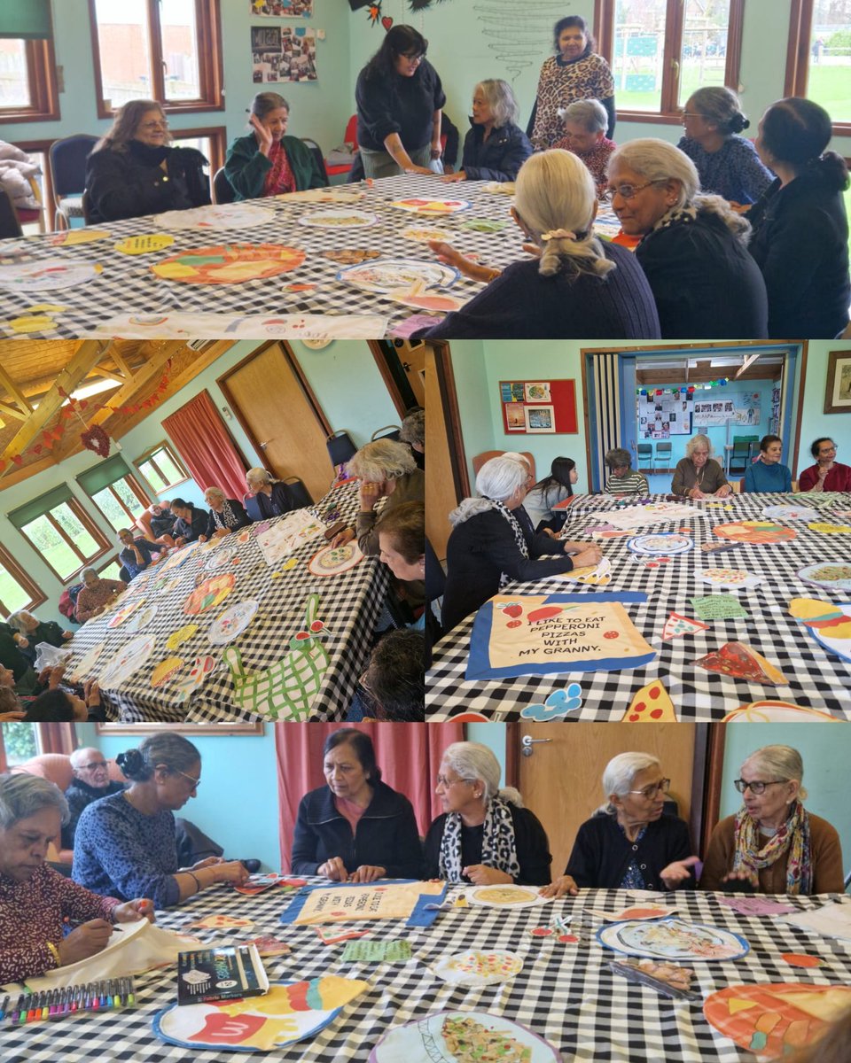 Milaap Multicultural Day Centre tweet media