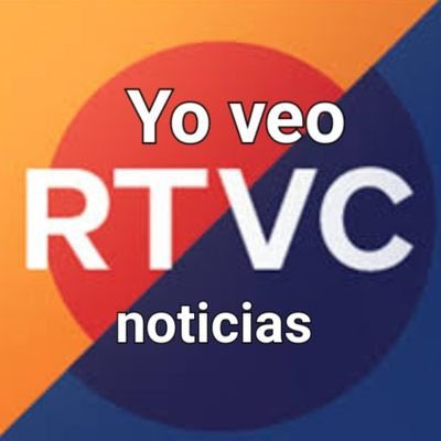 Miaruiz0922's tweet photo. Yo Veo #RTVC y tú? https://t.co/t2ZXyfhI86