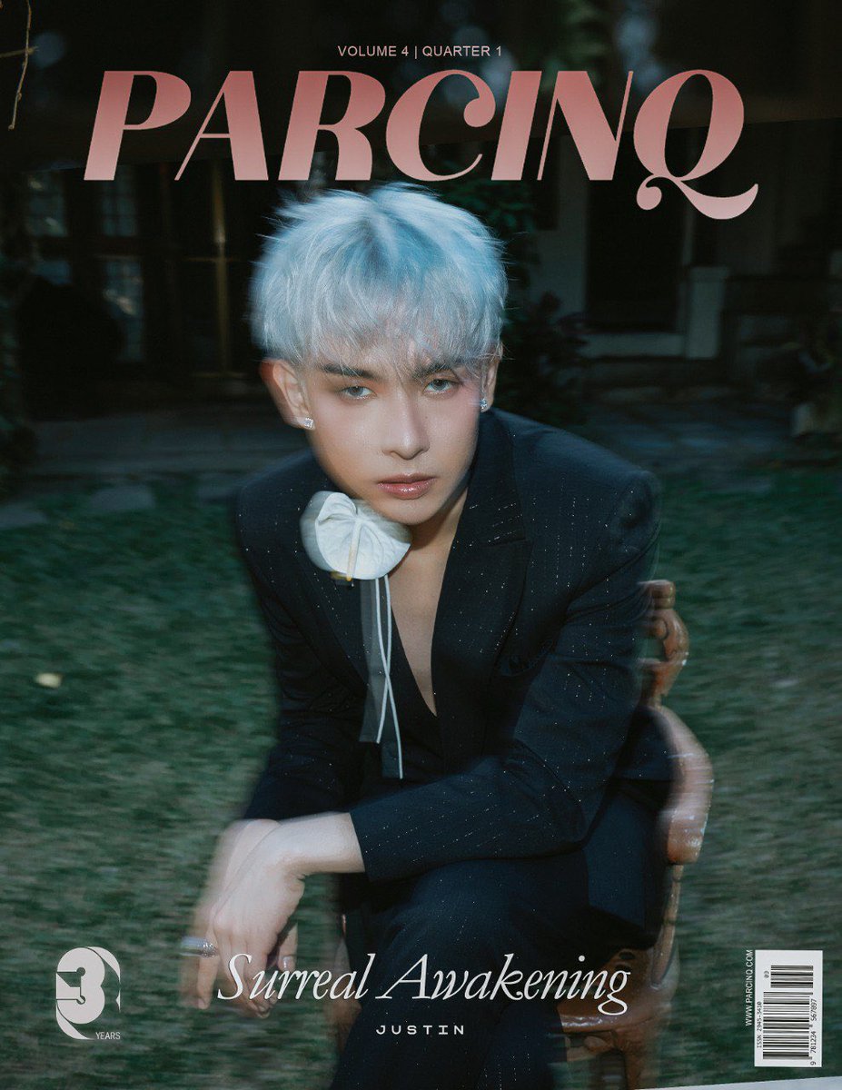 parcinqmagazine's tweet photo. What happens to a dream deferred? For people like Justin, that's never the case.

You may know him as part of SB19. But, you're about to know him as an artist sprouting anew. Get ready to step into a dream plucked straight out of Justin's imagination. 

#TheDreamBoyIssue https://t.co/nDrPzKUo8G