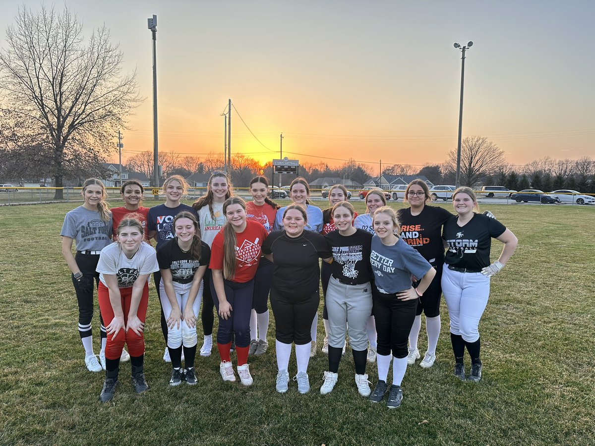 Salt Fork Softball tweet media