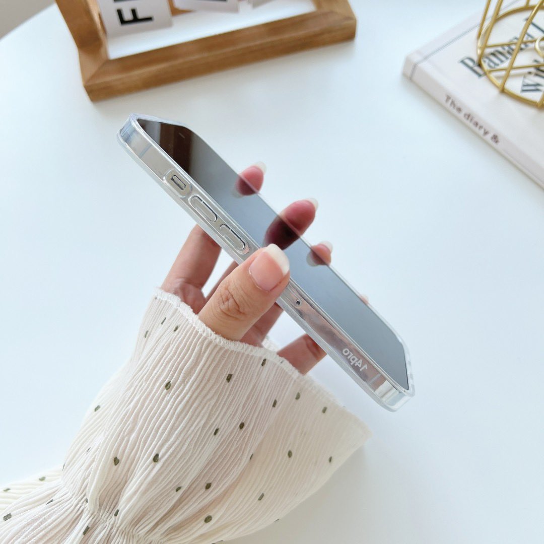 2m2b_shop's tweet photo. 📱เคสขอบยางใสนิ่ม หลังแข็ง ผิวมันเงา
💥ไอโฟน : 12promax/13pro/13promax/14pro
💰ราคา💰130฿~ 

📌Line : @hcd5899y (มี@) https://t.co/qNEWfWRa9e