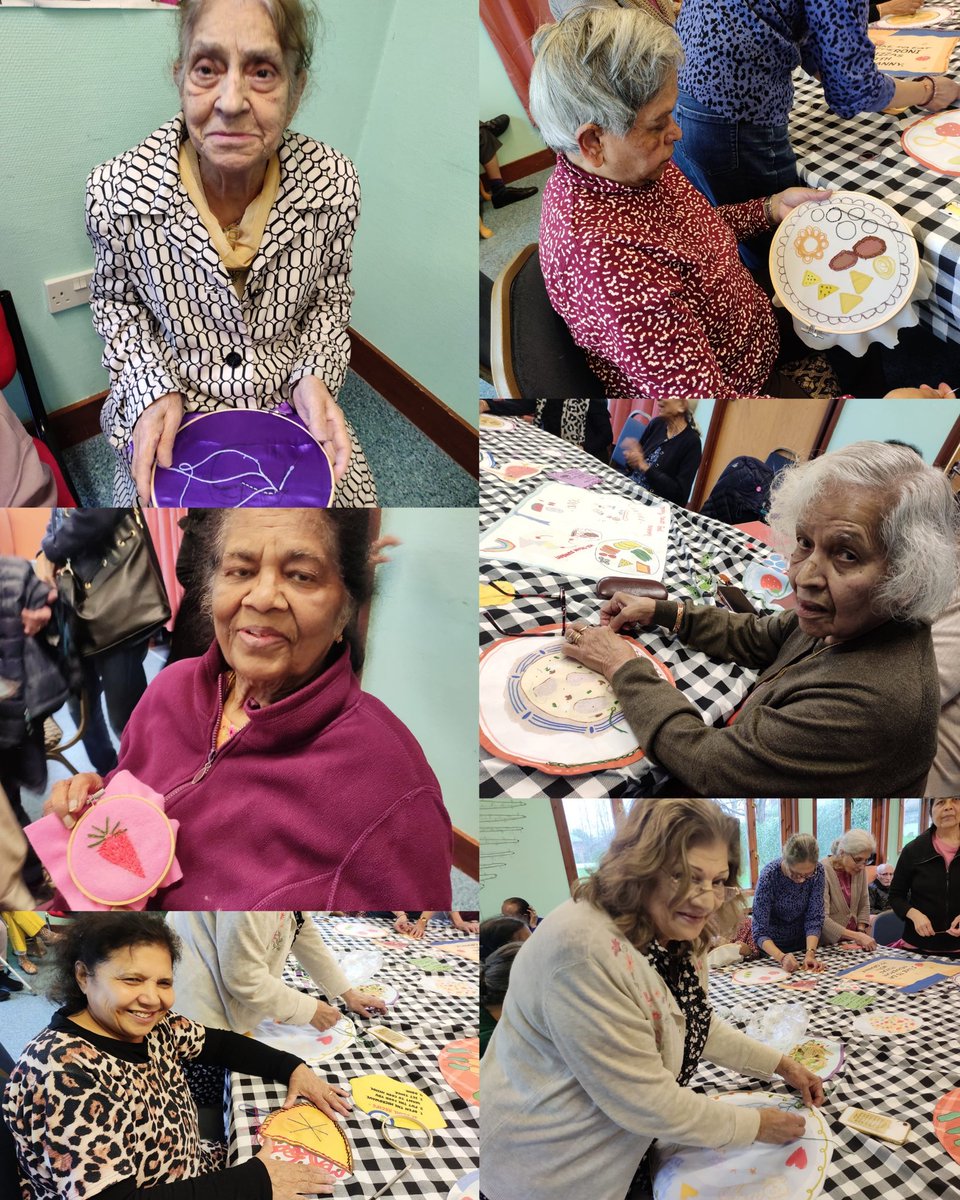 Milaap Multicultural Day Centre tweet media