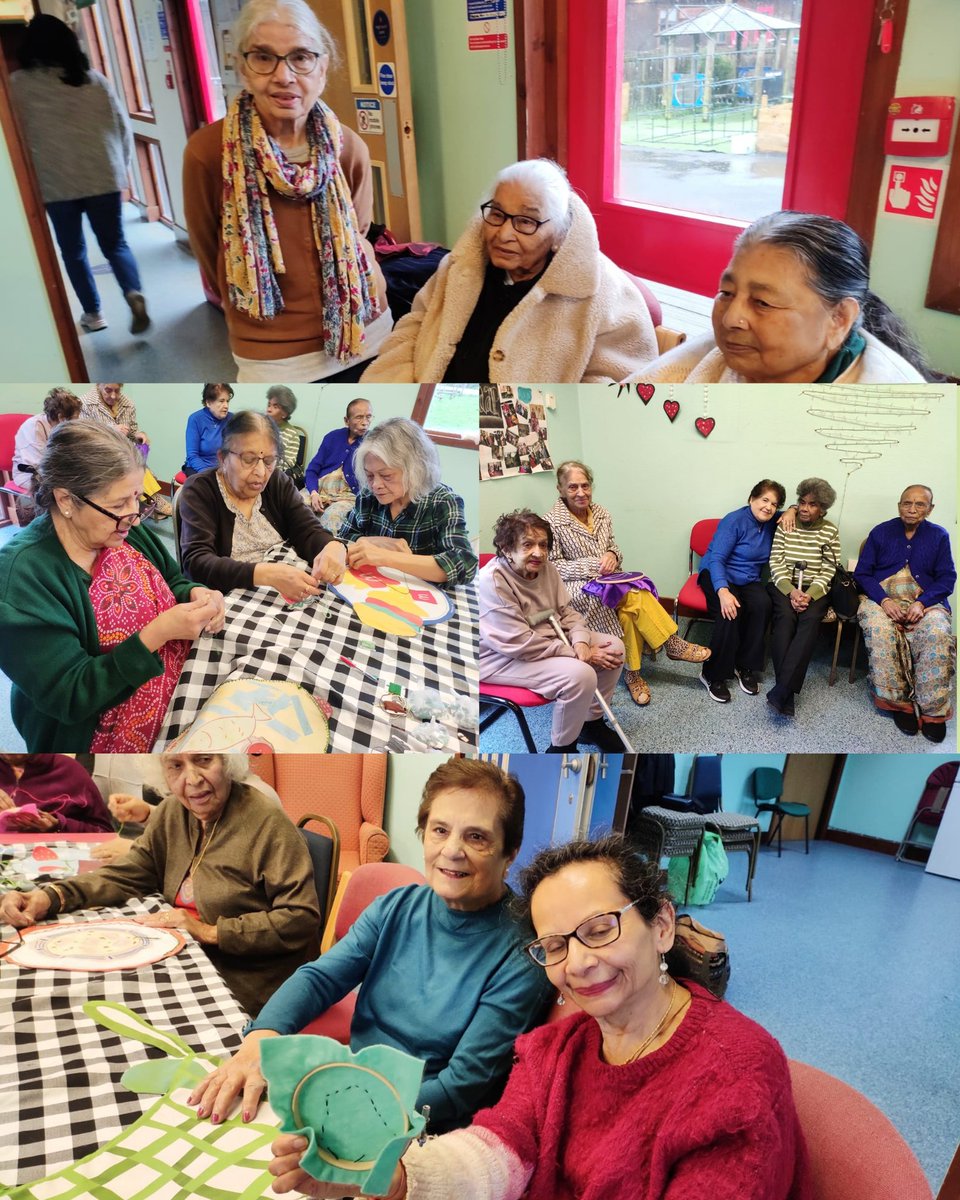 Milaap Multicultural Day Centre tweet media