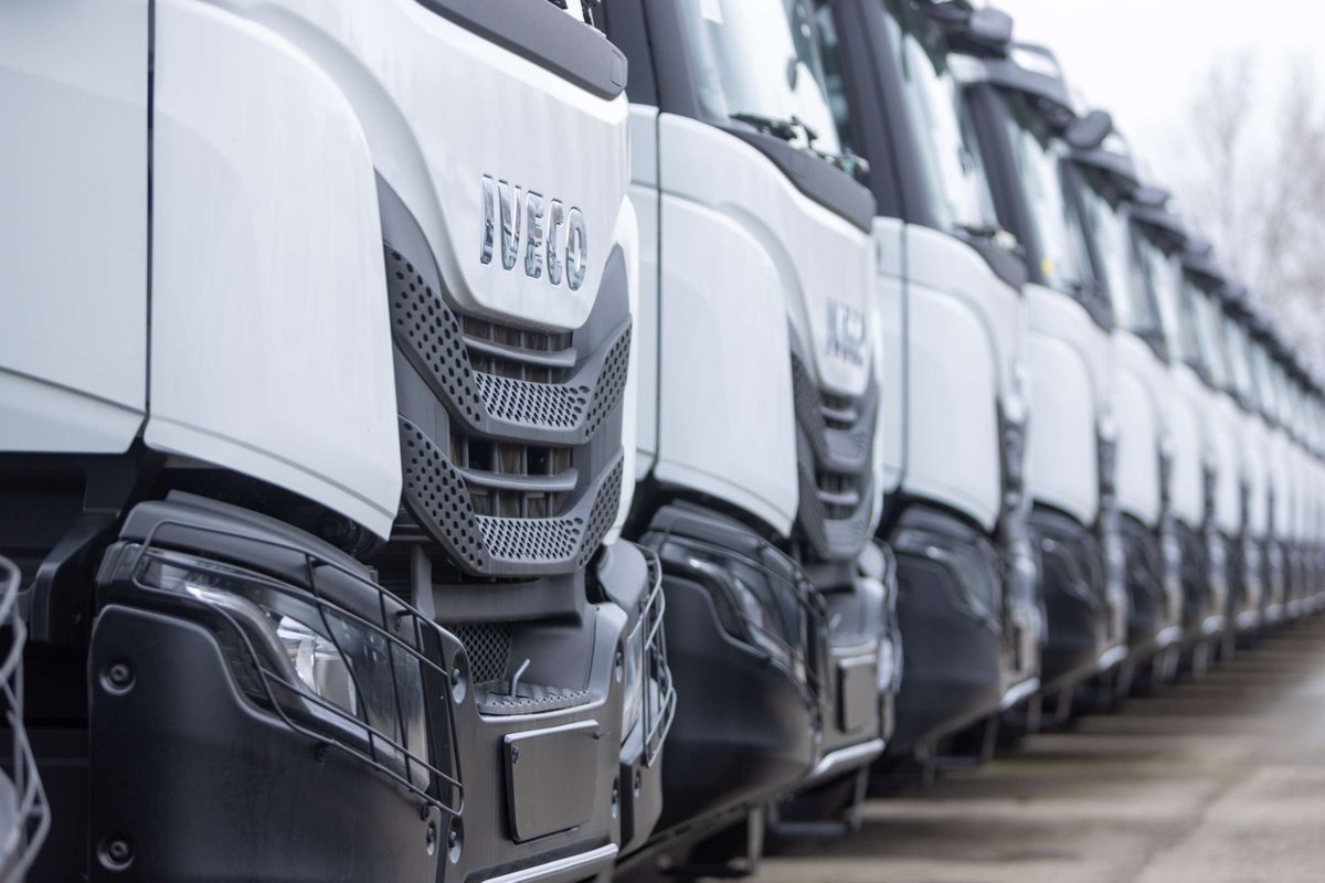 pktrucks's tweet photo. Explore our large inventory of Iveco trucks, engineered for reliability and performance.
Contact us today and let's discuss your mobility challenges.
We're here to help you accelerate your success! @ https://t.co/C1XKhvcphA https://t.co/y7zLQibQuL