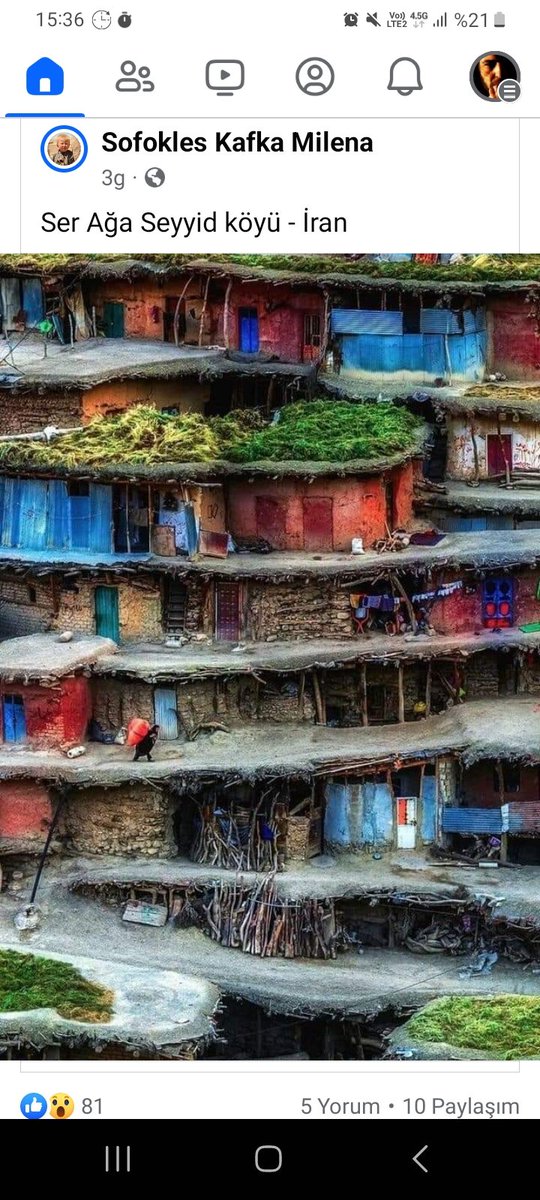 Ser Ağa Seyyid Köyü...
İran...
Selamlar dostlar