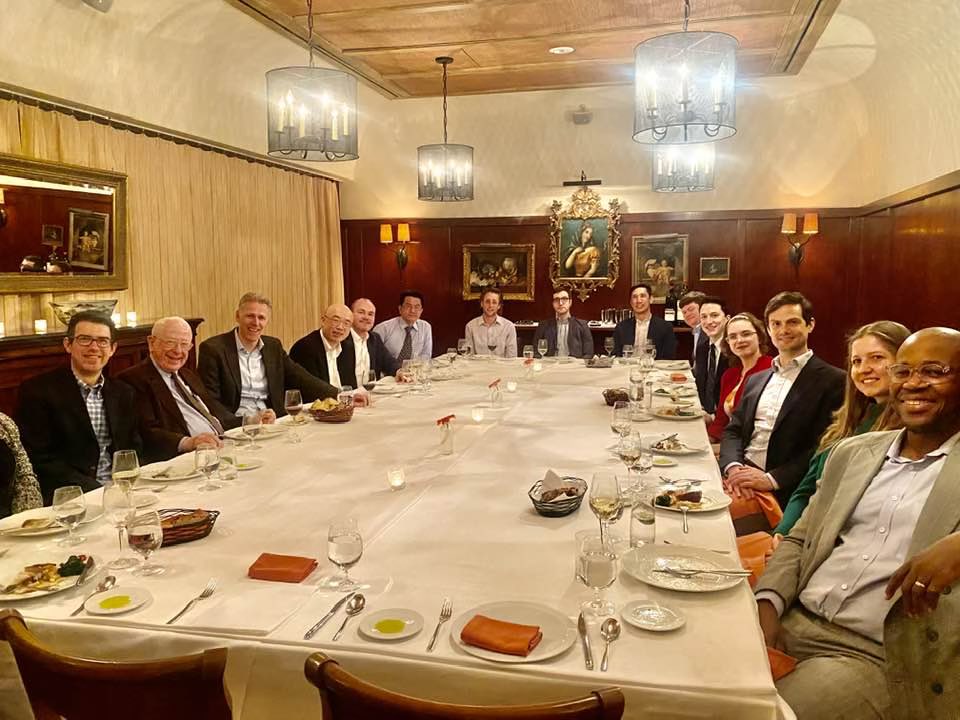 Brady Campbell, MD MPH (@brady_campbell) on Twitter photo Really fantastic talk this morning by <a href="/MarcBesselink/">Marc Besselink</a>. We can all be more collaborative and innovative in our work. It already has me thinking! #pancreaticcancer #pancreas <a href="/hopkinssurgery/">Hopkins Surgery</a> Really fantastic talk this morning by <a href="/MarcBesselink/">Marc Besselink</a>. We can all be more collaborative and innovative in our work. It already has me thinking! #pancreaticcancer #pancreas <a href="/hopkinssurgery/">Hopkins Surgery</a>