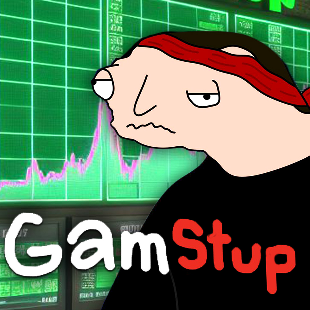 GamstupT's tweet photo. GAMSTUP COMUNITI 2 STRONG

JOIN DA GME ARMIE $GME #GamStup https://t.co/vNWPZTVosI