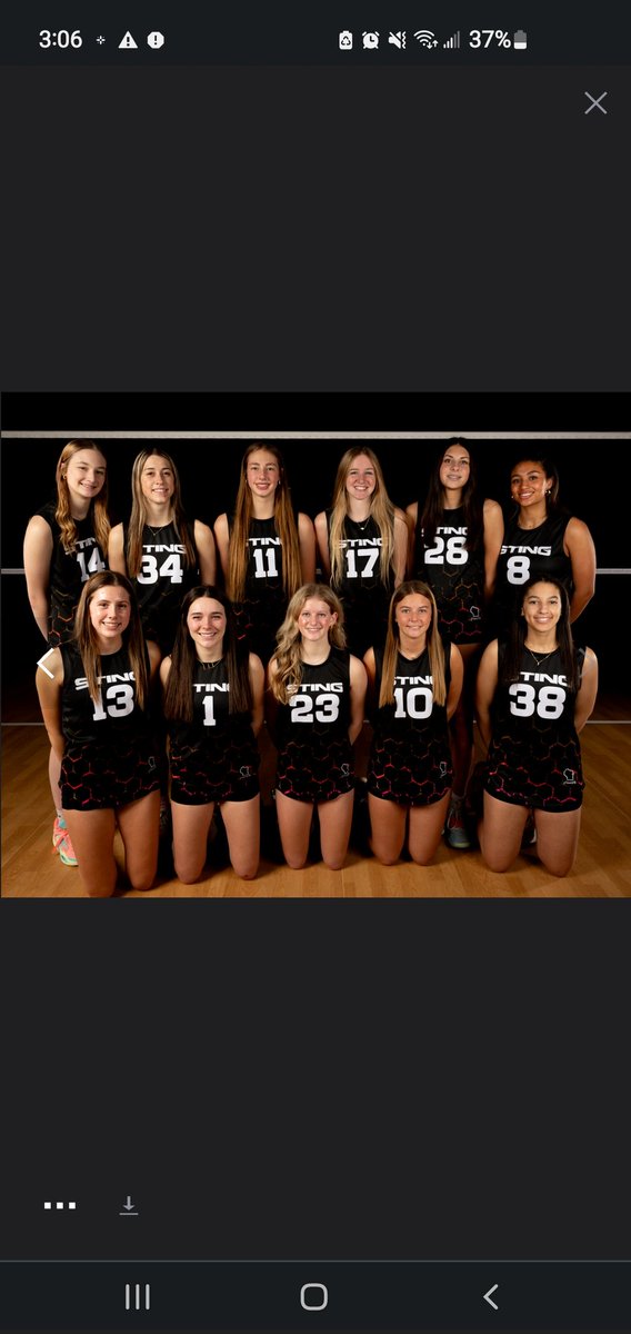 Siena MacCudden (@siena_maccudden) on Twitter photo Thank you <a href="/jvavolleyball/">JVA</a> for honoring the entire Milwaukee Sting 16 Gold team on your class of 2026 JVA Watch List! <a href="/MKESting16Gold/">Milwaukee Sting 16-Gold 2024</a> <a href="/RecruitMKESting/">Milwaukee Sting Volleyball Recruiting</a> <a href="/stingvb1988/">Milwaukee Sting 🏐</a> <a href="/PrepDigWI/">Prep Dig Wisconsin</a> Thank you <a href="/jvavolleyball/">JVA</a> for honoring the entire Milwaukee Sting 16 Gold team on your class of 2026 JVA Watch List! <a href="/MKESting16Gold/">Milwaukee Sting 16-Gold 2024</a> <a href="/RecruitMKESting/">Milwaukee Sting Volleyball Recruiting</a> <a href="/stingvb1988/">Milwaukee Sting 🏐</a> <a href="/PrepDigWI/">Prep Dig Wisconsin</a>