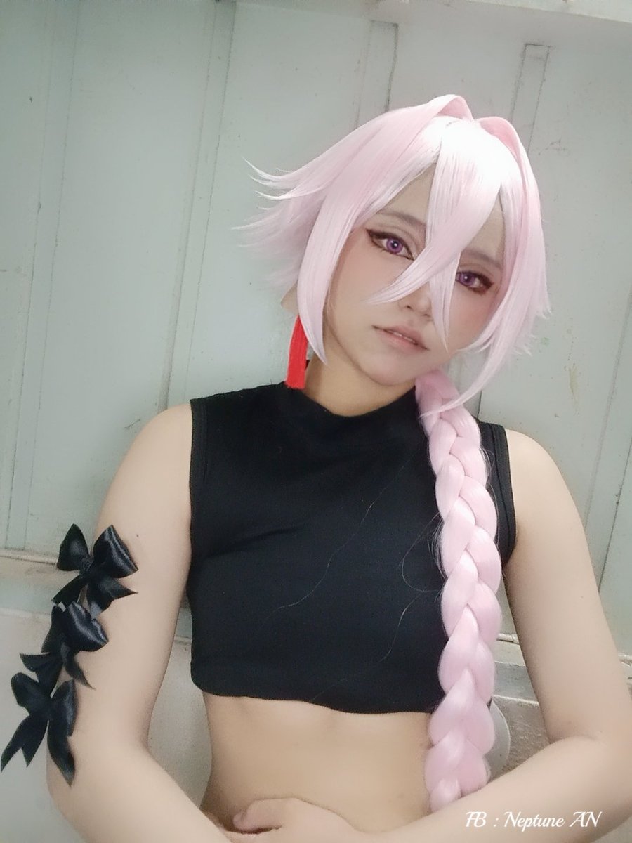 Lavicosplay's tweet photo. กราบพี่งู

ติดโบว์จากกาวยู้ฮู🤣อนาจมาก

#BiancaArt ใช้แท็กนี้ก่อนไม่แน่���จว่าจะใช้แท็กไหนดี
#cosplay https://t.co/AUNj4jUlIu