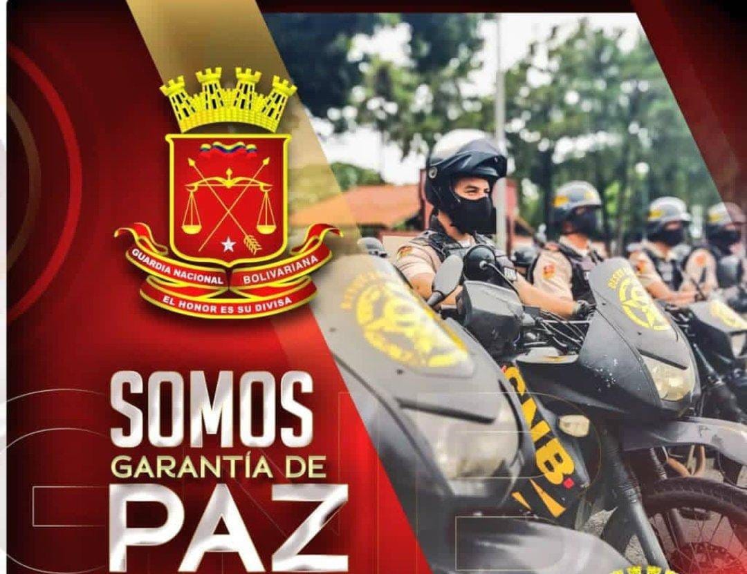 #12Marzo24 somos garantes de paz seguiremos garantizando la seguridad y bienestar de nuestro pueblo venezolano venceremos