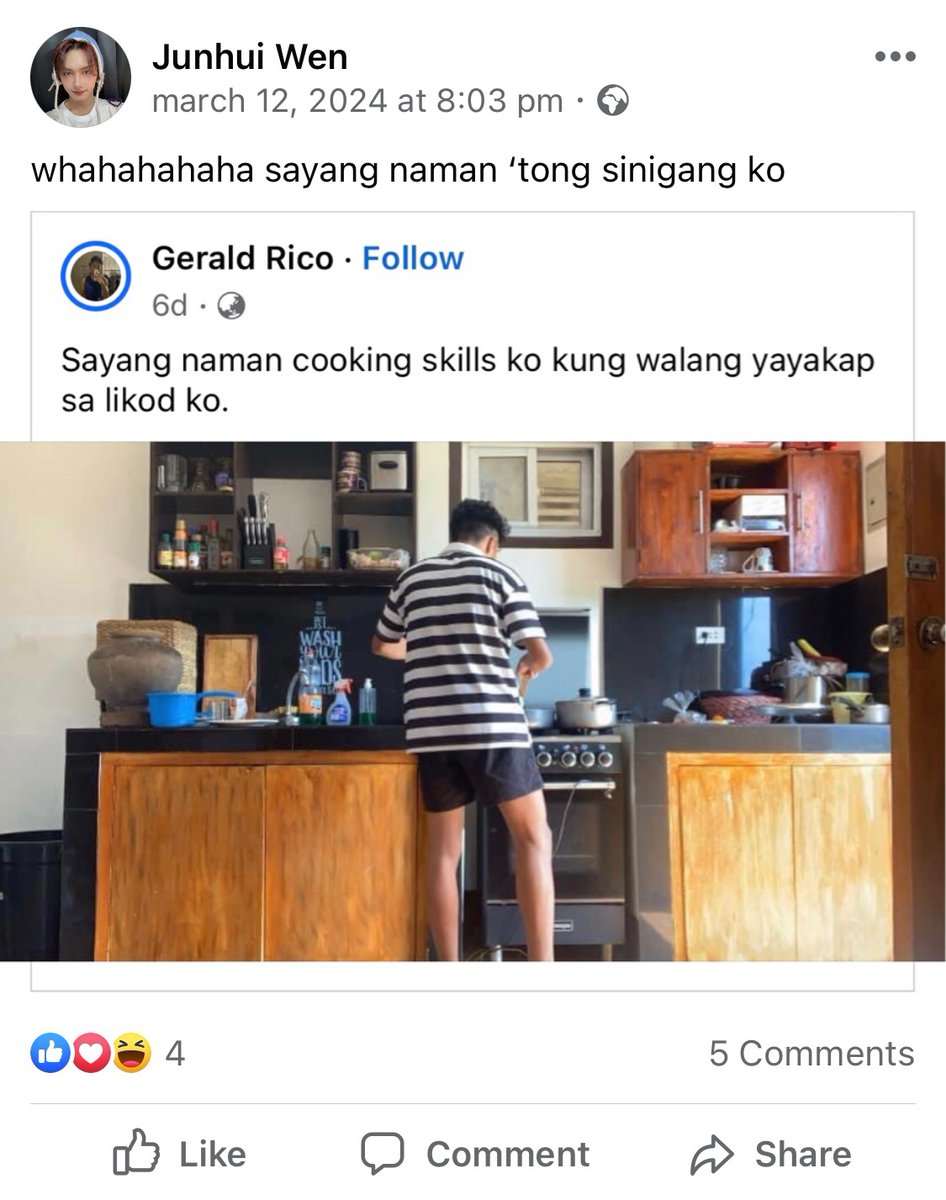 anglagitlagi's tweet photo. isahog na yan https://t.co/rcHJUfz9Oh
