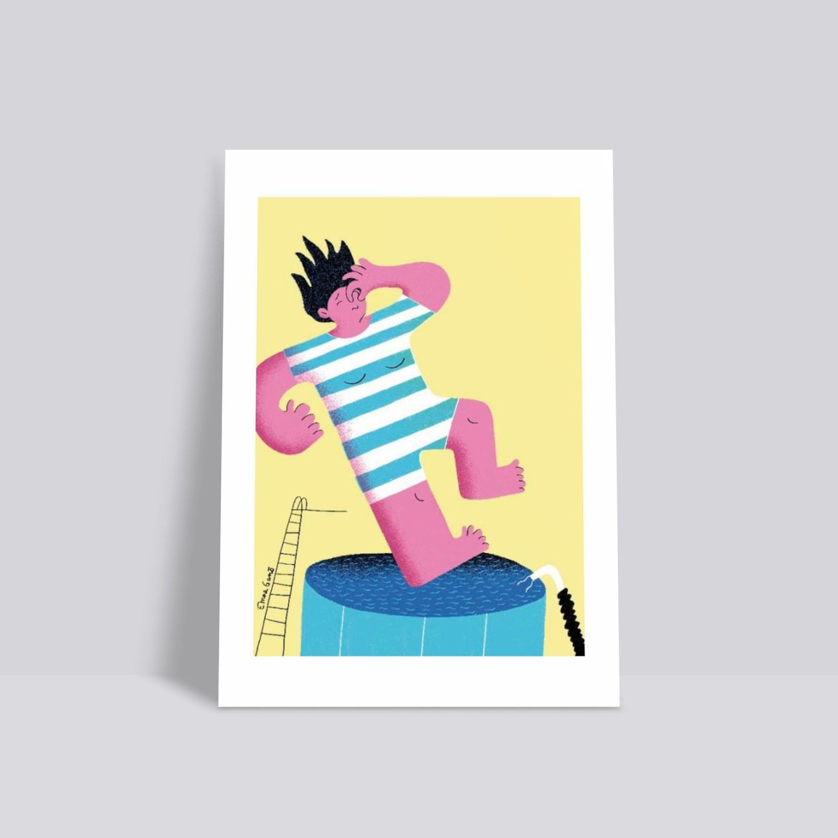 Vengo a hablaros de algo superficial y cotidiano, pero que me da mucha alegría. ¡Tengo tienda nueva! 

lama.co/emmagasco